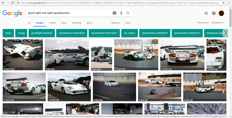 Illustration for article titled Speedhunters took down the Mid Night Lamborghini crash article